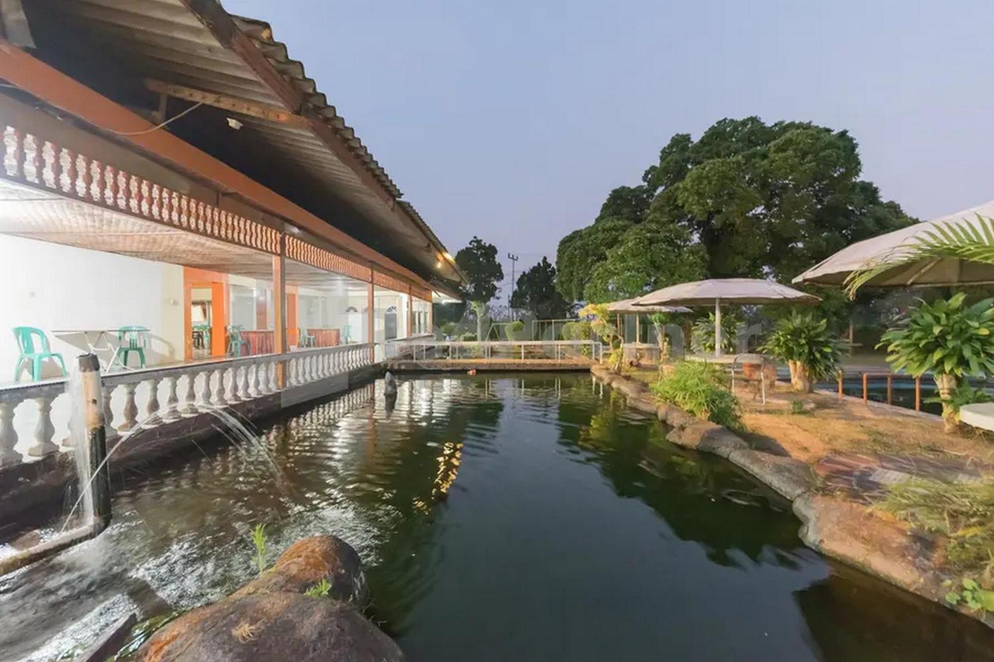 Hotel Linggarjati Near Natural Park Twa Linggarjati Extérieur photo