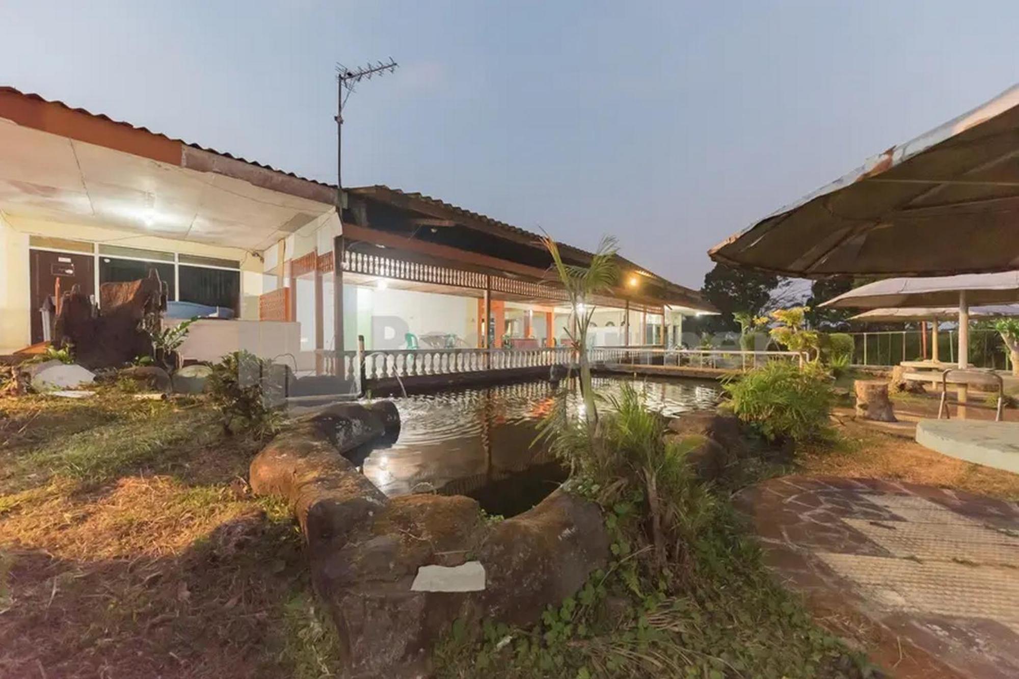 Hotel Linggarjati Near Natural Park Twa Linggarjati Extérieur photo