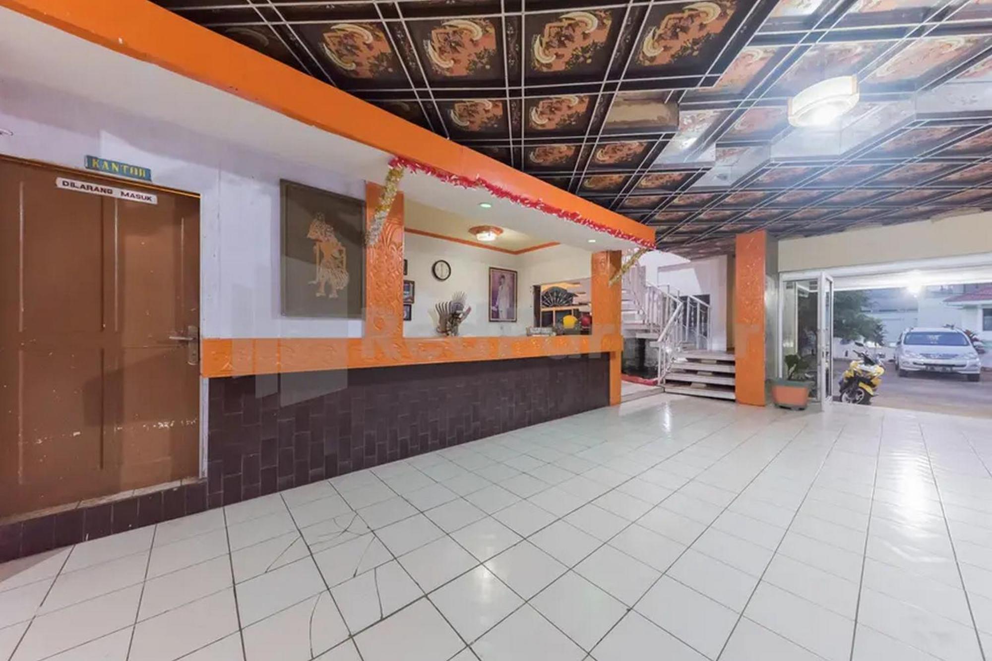 Hotel Linggarjati Near Natural Park Twa Linggarjati Extérieur photo